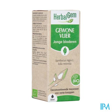 Herbalgem Vlier Bio 30ml