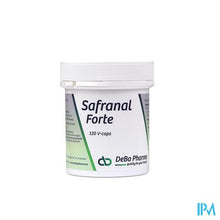 Load image into Gallery viewer, Safranal Forte V-caps 120 Deba
