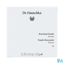 Afbeelding in Gallery-weergave laden, Dr.hauschka Bronzing Pdr 01 Bronze 10g Nf
