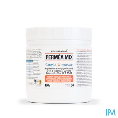 Permea Mix Pdr 180g