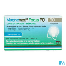 Afbeelding in Gallery-weergave laden, Magnemed Focus Tabl 30
