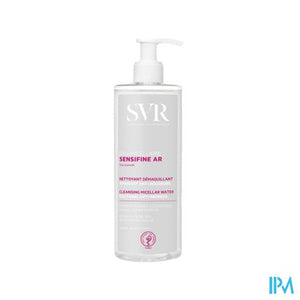 Svr Sensifine A/roodheid Micellair Water 400ml