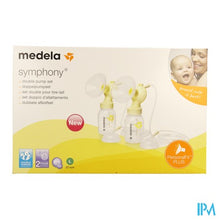 Charger l'image dans la galerie, Medela Personalfit Plus Dubbelz. Afkolfset l 27mm
