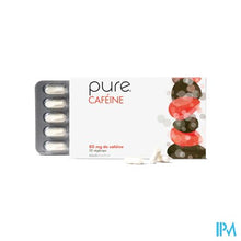 Afbeelding in Gallery-weergave laden, Pure Cafeine V-caps 30
