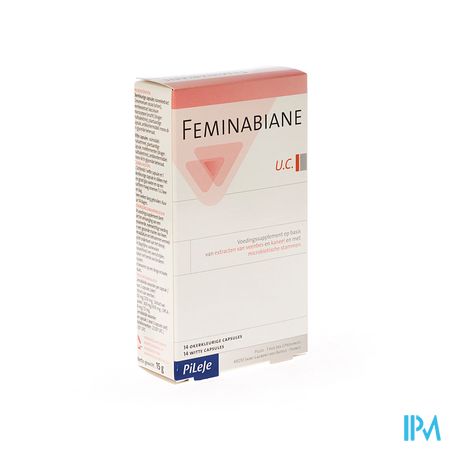 Feminabiane Urinair Comfort Gel 14+14