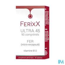 Afbeelding in Gallery-weergave laden, Ferixx Ultra 45 Tabl 90

