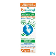 Load image into Gallery viewer, Puressentiel Adem Neusspray Bescherming 20ml

