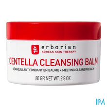 Charger l'image dans la galerie, Erborian Centella Cleansing Balm 80g

