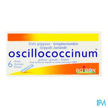 Afbeelding in Gallery-weergave laden, Oscillococcinum Doses 6 X 1g Boiron
