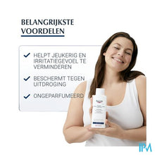 Afbeelding in Gallery-weergave laden, Eucerin Dermocapil.sh Urea Kalmerend 250ml
