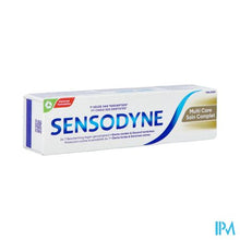 Afbeelding in Gallery-weergave laden, Sensodyne Multi Care Tandpasta Tube 75ml Nf
