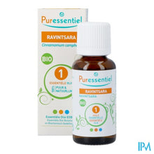 Afbeelding in Gallery-weergave laden, Puressentiel Eo Ravintsara Bio 30ml
