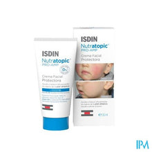 Charger l'image dans la galerie, Isdin Nutratopic Gezichtscreme 50ml
