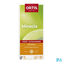 Afbeelding in Gallery-weergave laden, Ortis Minacia Forte Stick 12
