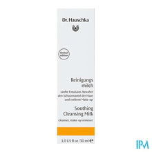 Afbeelding in Gallery-weergave laden, Dr.hauschka Reinigingsmelk Travelsize 30ml
