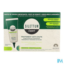 Afbeelding in Gallery-weergave laden, Silettum Expert Serum A/haaruitval Tube 3x40ml
