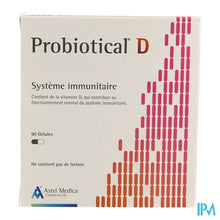 Afbeelding in Gallery-weergave laden, Probiotical D Gel 90
