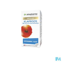 Load image into Gallery viewer, Arkocaps Klaproos Plantaardig 45
