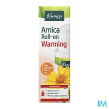 Charger l'image dans la galerie, Kneipp Arnica Roll-on Verwarmend 50ml
