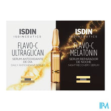 Afbeelding in Gallery-weergave laden, Isdinceutics Flavo-c Melat.+ultraglican Amp 10+10
