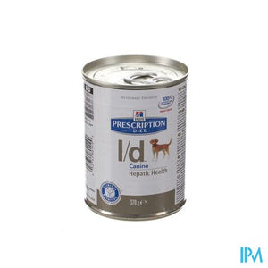Hills Prescrip.diet Canine Ld 370g 8011u