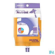 Afbeelding in Gallery-weergave laden, Nutrini 1-6j Pack 500ml 65714
