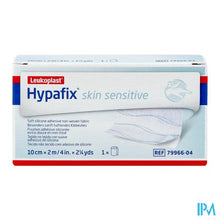 Afbeelding in Gallery-weergave laden, Hypafix Skin Sensitive 10cmx2m 1 7996604
