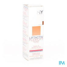 Load image into Gallery viewer, Vichy Fdt Flexilift Teint A/rimpel 55 Bronze 30ml
