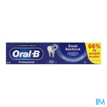 Load image into Gallery viewer, Oral-b Tandpasta Enamel Strengthening 125ml
