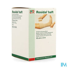 Load image into Gallery viewer, Rosidal Haft Cohesieve Windel 10cmx5m 1 31975
