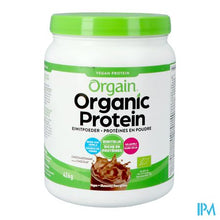 Afbeelding in Gallery-weergave laden, Orgain Organic Protein Chocolade Pdr 462g
