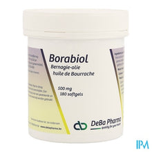 Afbeelding in Gallery-weergave laden, Borabiol Caps 180x500mg Deba
