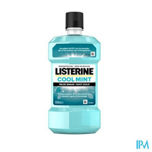 Afbeelding in Gallery-weergave laden, Listerine Cool Mint Mild 500ml
