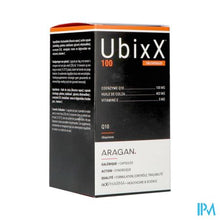 Afbeelding in Gallery-weergave laden, Ubixx 100 Caps 150 Nf
