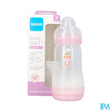 Load image into Gallery viewer, Mam Easy Start A/-colic Meisje 260ml
