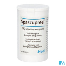 Load image into Gallery viewer, Spascupreel Tabl 250 Heel
