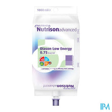 Charger l'image dans la galerie, Nutrison Advanced Diason Low Energy Pack 1l

