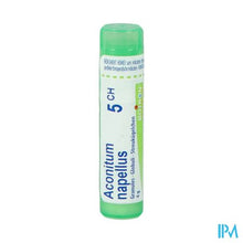 Afbeelding in Gallery-weergave laden, Aconitum Napellus 5ch Gr 4g Boiron
