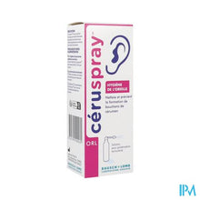 Afbeelding in Gallery-weergave laden, Ceruspray Ooroplossing 50ml

