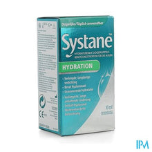 Load image into Gallery viewer, Systane Hydratation Oogdruppels 10ml
