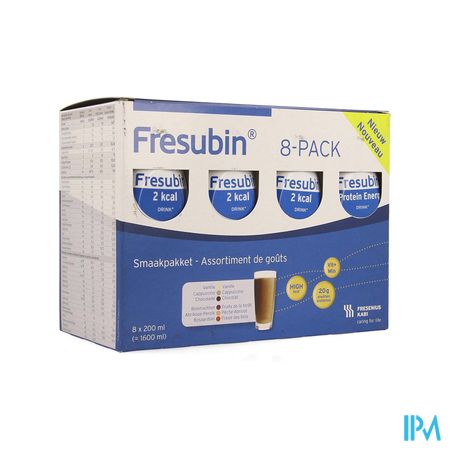 Fresubin 8pack