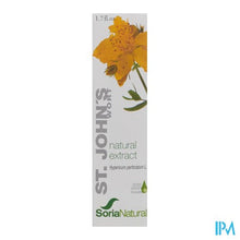 Charger l'image dans la galerie, Soria Hypericum perforatum extr. glyc. 50 ml

