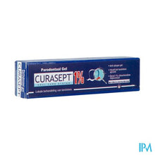 Charger l'image dans la galerie, Curasept Parodontal Gel 1% 30ml

