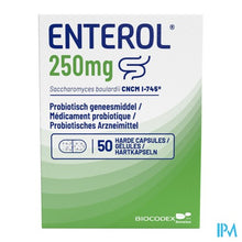Load image into Gallery viewer, Enterol 250mg Caps Harde Dur 50 X 250mg
