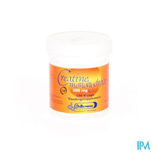 Charger l&#39;image dans la galerie, Creatine Monohydraat Caps 100x500mg Deba
