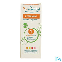 Charger l'image dans la galerie, Puressentiel Eo Pepermunt Bio 30ml

