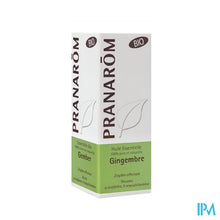 Load image into Gallery viewer, Pranarom Eo Gember Bio 5ml
