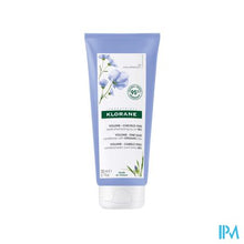 Load image into Gallery viewer, Klorane Capil. Condit. Lin 200ml
