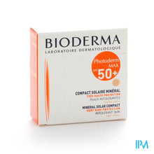 Load image into Gallery viewer, Bioderma Photoderm Max Compact Ip50+ Clair 10g
