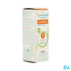 Puressentiel Eo Atlasceder Bio 5ml